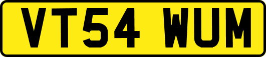 VT54WUM
