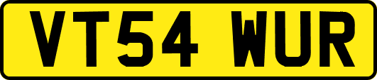 VT54WUR