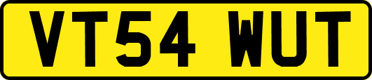 VT54WUT