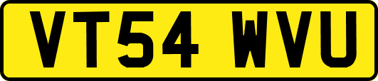 VT54WVU