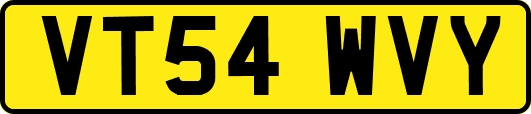 VT54WVY