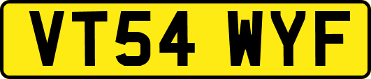VT54WYF