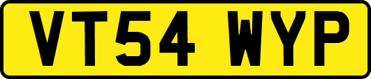 VT54WYP
