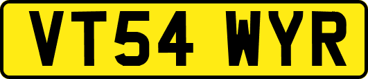 VT54WYR
