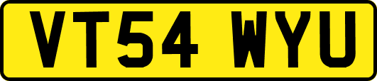 VT54WYU