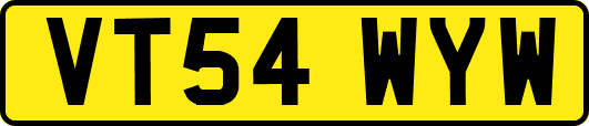 VT54WYW