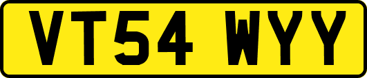 VT54WYY