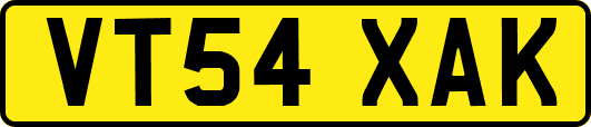 VT54XAK