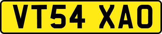 VT54XAO