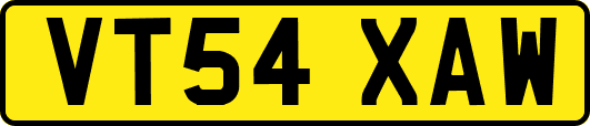 VT54XAW