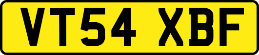 VT54XBF
