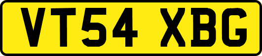 VT54XBG