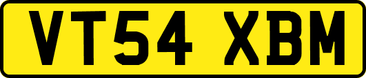 VT54XBM