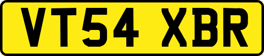 VT54XBR