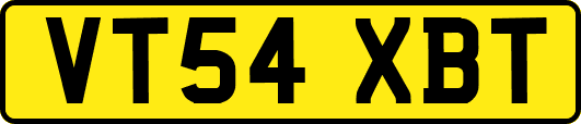 VT54XBT