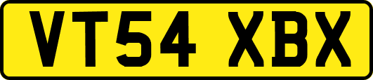 VT54XBX