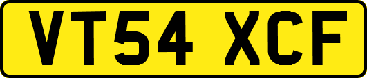 VT54XCF