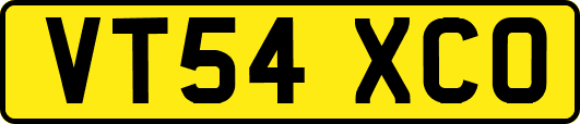 VT54XCO