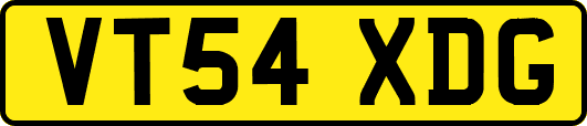 VT54XDG