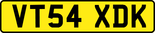 VT54XDK