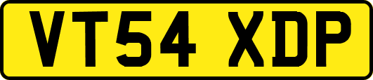 VT54XDP