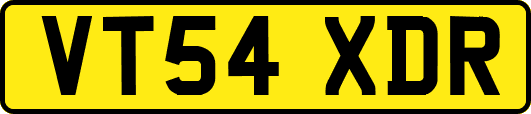 VT54XDR