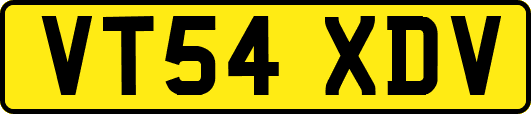 VT54XDV