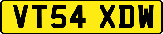 VT54XDW