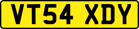 VT54XDY