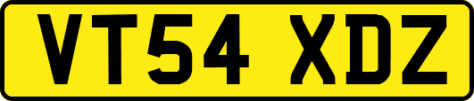 VT54XDZ