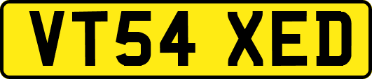 VT54XED