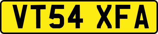 VT54XFA
