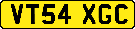 VT54XGC