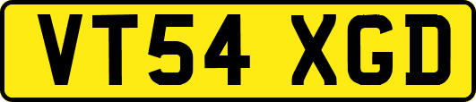 VT54XGD