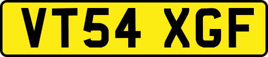 VT54XGF