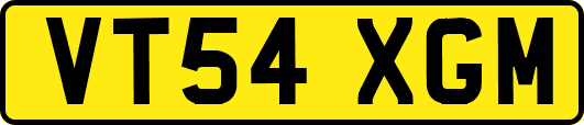 VT54XGM