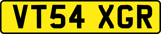 VT54XGR