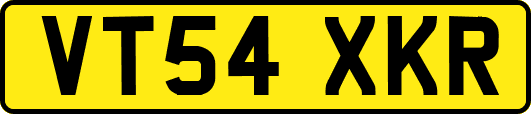VT54XKR