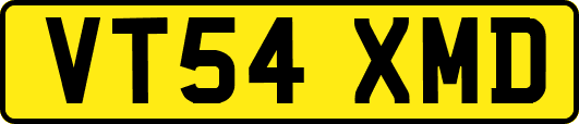 VT54XMD