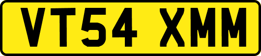 VT54XMM