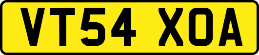VT54XOA