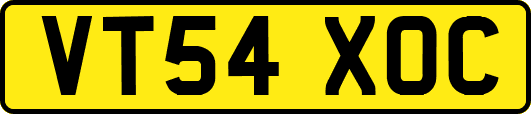 VT54XOC