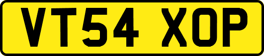 VT54XOP