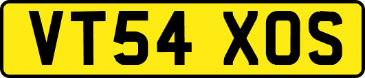 VT54XOS