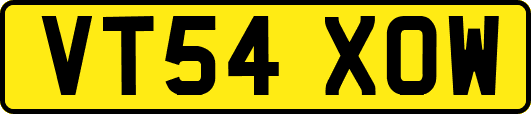 VT54XOW