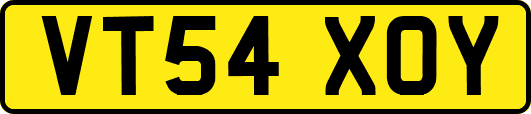 VT54XOY