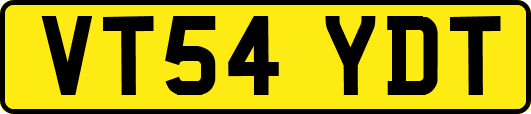 VT54YDT