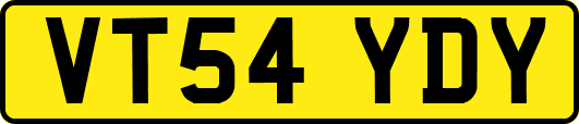 VT54YDY