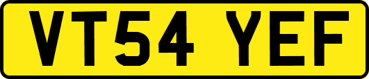VT54YEF