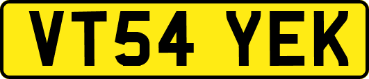 VT54YEK